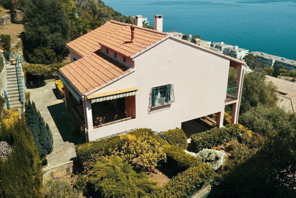 Villa Casaiola San-Martino-di-Lota Eksteriør billede